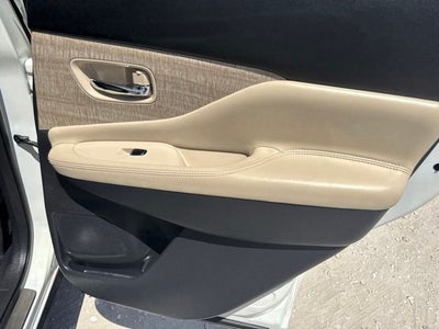 2021 Nissan Murano SL