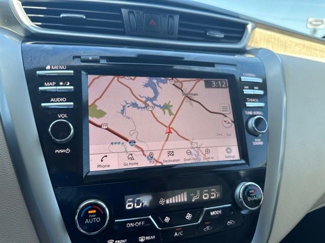 2021 Nissan Murano SL