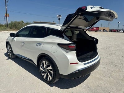 2021 Nissan Murano SL