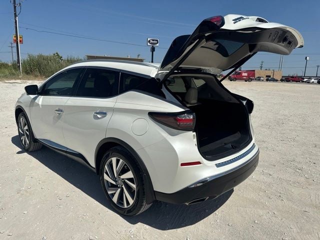 2021 Nissan Murano SL