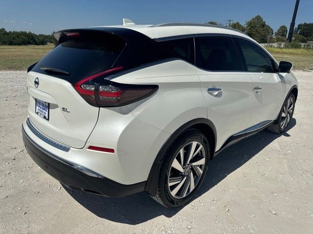 2021 Nissan Murano SL