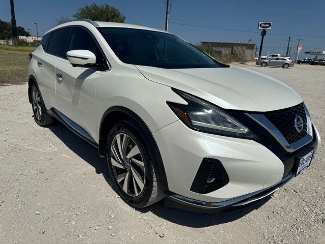 2021 Nissan Murano SL