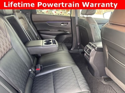 2025 Nissan Murano Platinum