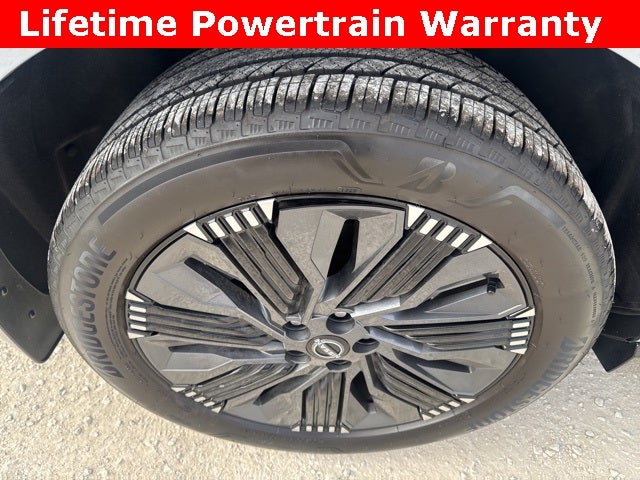 2025 Nissan Murano Platinum