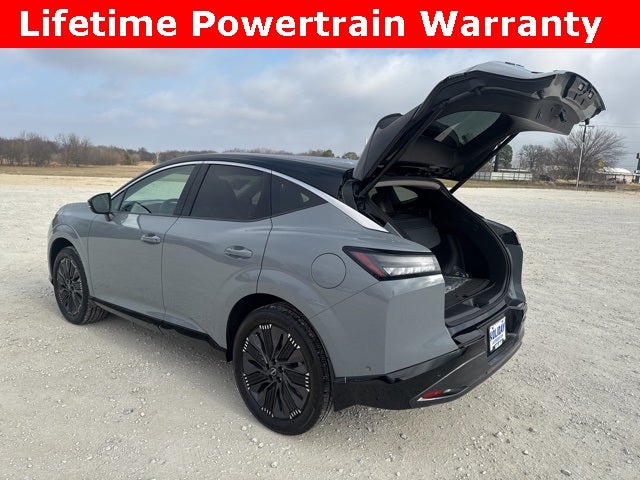 2025 Nissan Murano Platinum