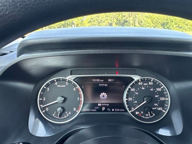 2024 Nissan Rogue S