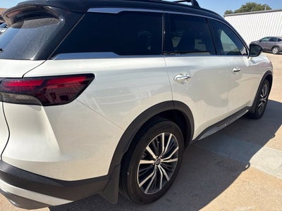 2024 INFINITI QX60 Autograph