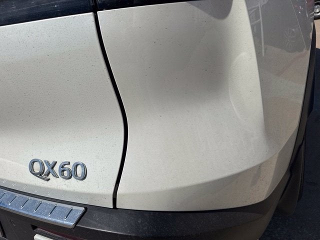 2024 INFINITI QX60 Autograph