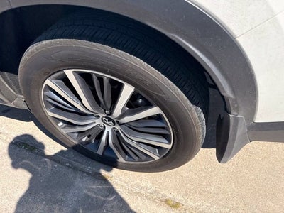 2024 INFINITI QX60 Autograph