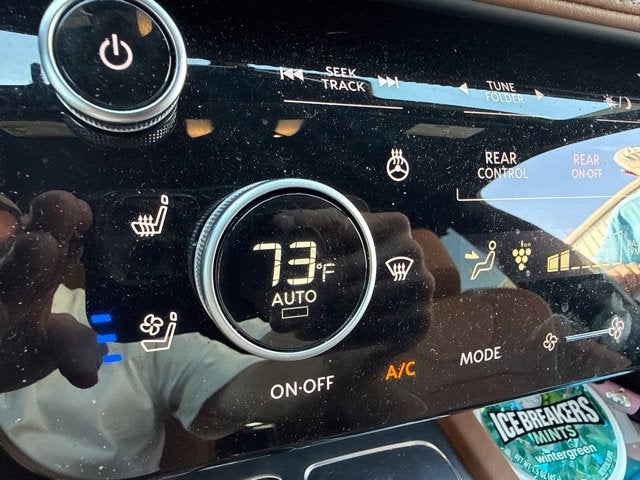 2024 INFINITI QX60 Autograph