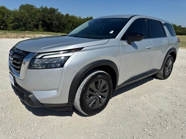 2024 Nissan Pathfinder S