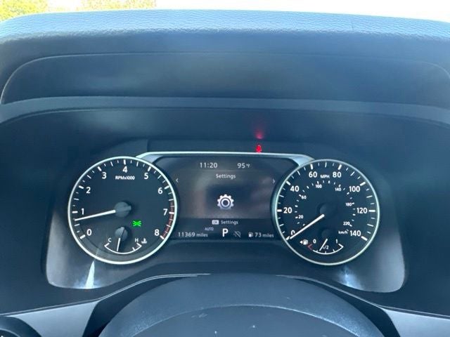 2024 Nissan Pathfinder S