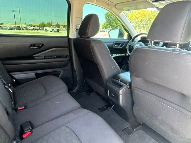2024 Nissan Pathfinder S
