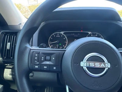 2024 Nissan Pathfinder S