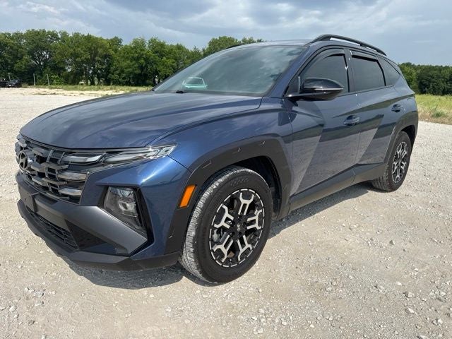 2025 Hyundai Tucson XRT