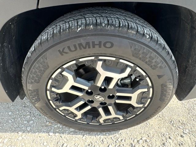 2025 Hyundai Tucson XRT