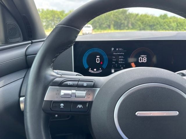 2025 Hyundai Tucson XRT
