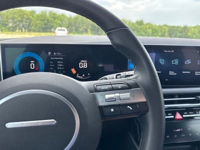 2025 Hyundai Tucson XRT