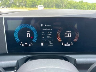 2025 Hyundai Tucson XRT