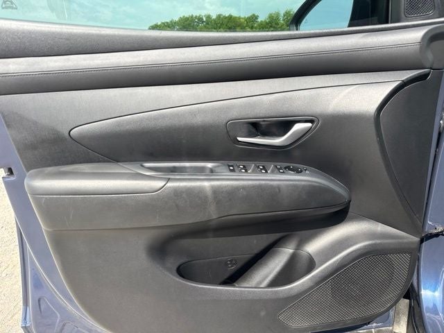 2025 Hyundai Tucson XRT