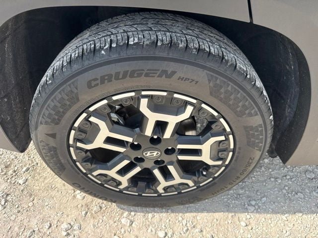 2025 Hyundai Tucson XRT