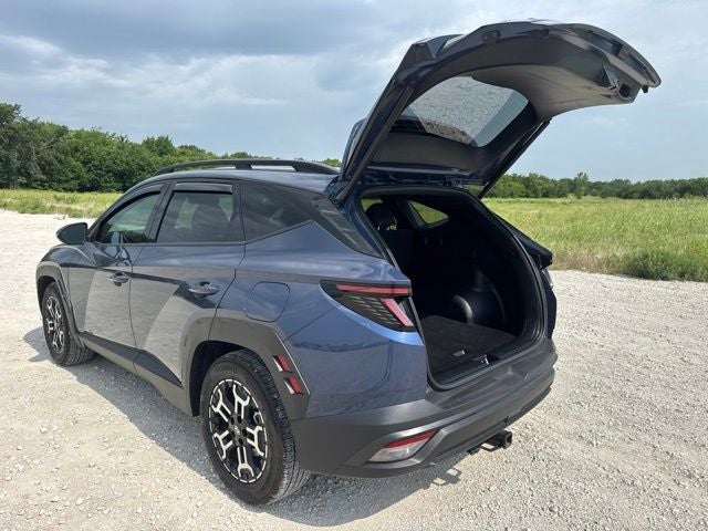 2025 Hyundai Tucson XRT