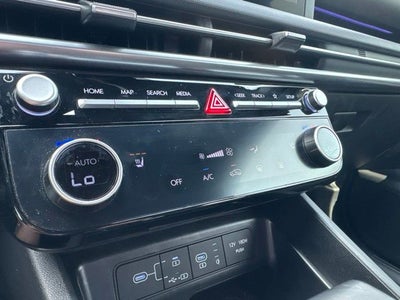2025 Hyundai Tucson XRT