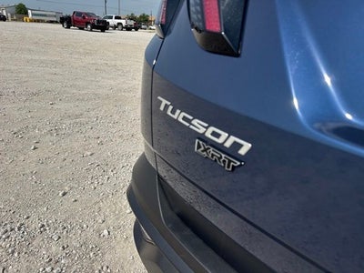 2025 Hyundai Tucson XRT