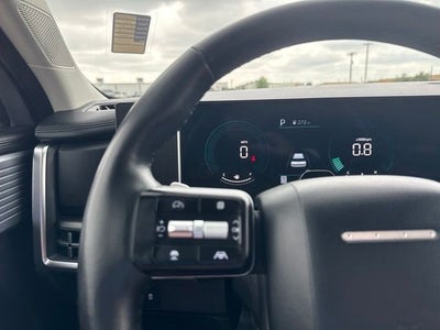 2025 Hyundai Santa Fe SEL