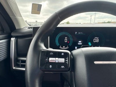 2025 Hyundai Santa Fe SEL