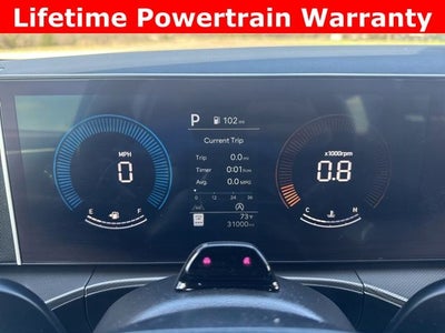 2025 Hyundai Santa Fe XRT