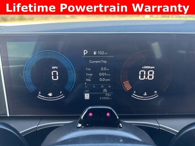 2025 Hyundai Santa Fe XRT