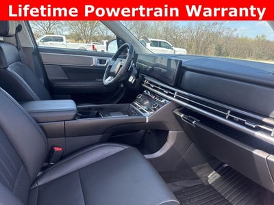 2025 Hyundai Santa Fe XRT