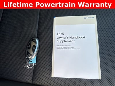 2025 Hyundai Santa Fe XRT