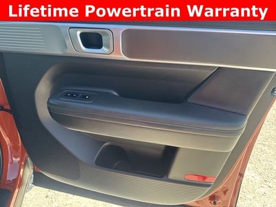 2025 Hyundai Santa Fe XRT