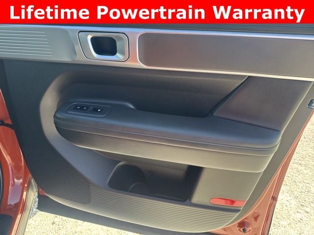 2025 Hyundai Santa Fe XRT