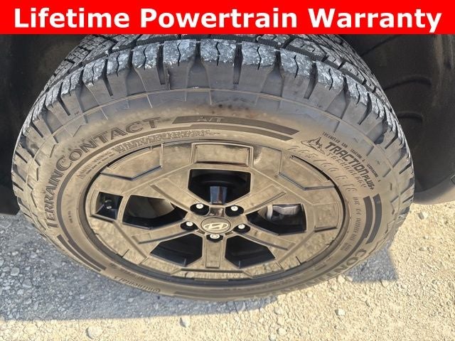 2025 Hyundai Santa Fe XRT