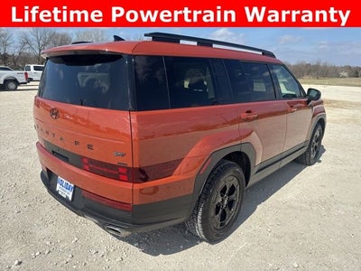 2025 Hyundai Santa Fe XRT