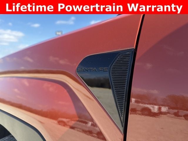 2025 Hyundai Santa Fe XRT