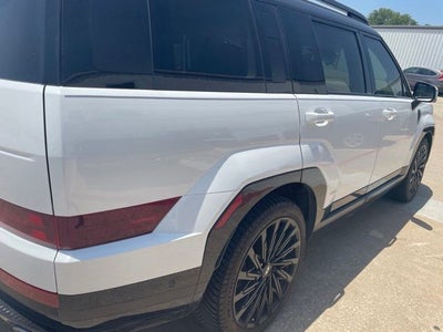 2025 Hyundai Santa Fe Calligraphy