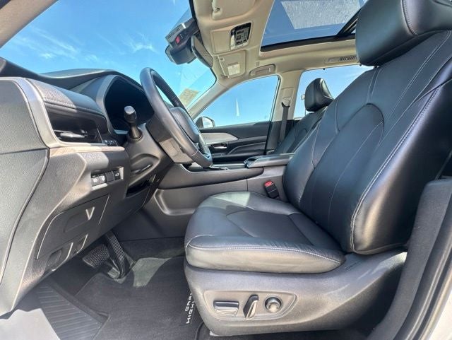2024 Toyota Grand Highlander Limited
