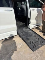 2021 Toyota Sienna XLE BraunAbility WheelChair Rampvan Handicap Accessible