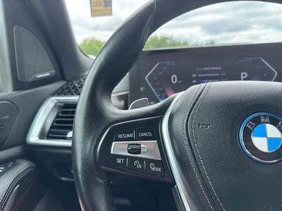 2025 BMW X5 xDrive50e
