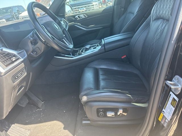 2025 BMW X5 xDrive50e