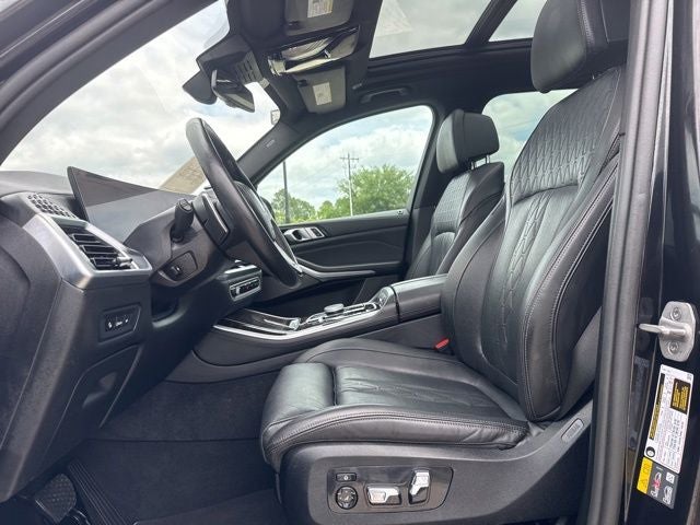 2025 BMW X5 xDrive50e