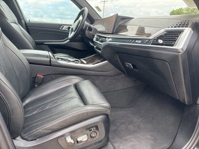 2025 BMW X5 xDrive50e