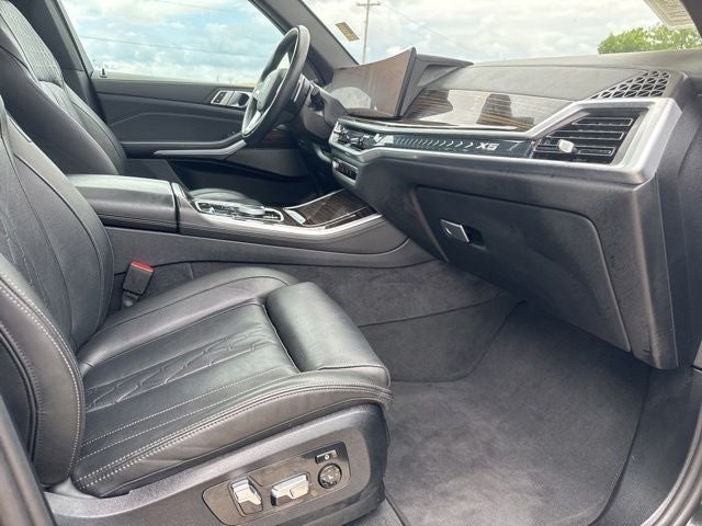 2025 BMW X5 xDrive50e