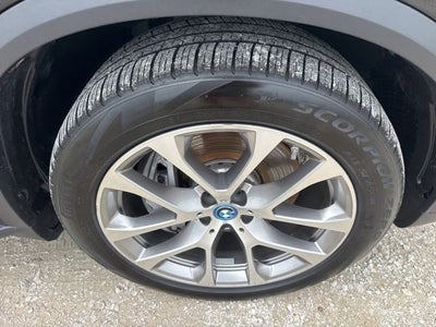 2025 BMW X5 xDrive50e