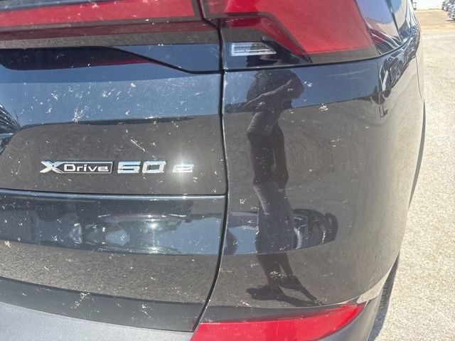 2025 BMW X5 xDrive50e