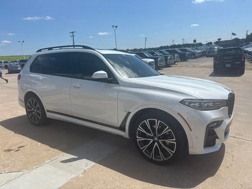 2021 BMW X7 xDrive40i